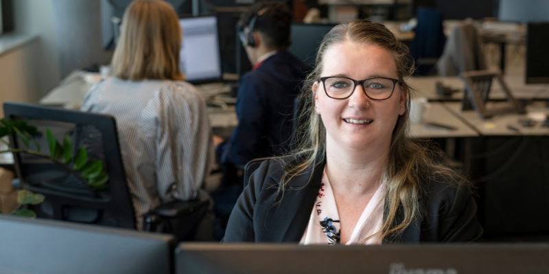 Ontmoet Marina van Flanderijn servicing